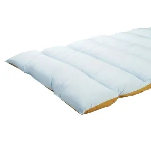 Silicone Fibre Mattress Topper Overlay