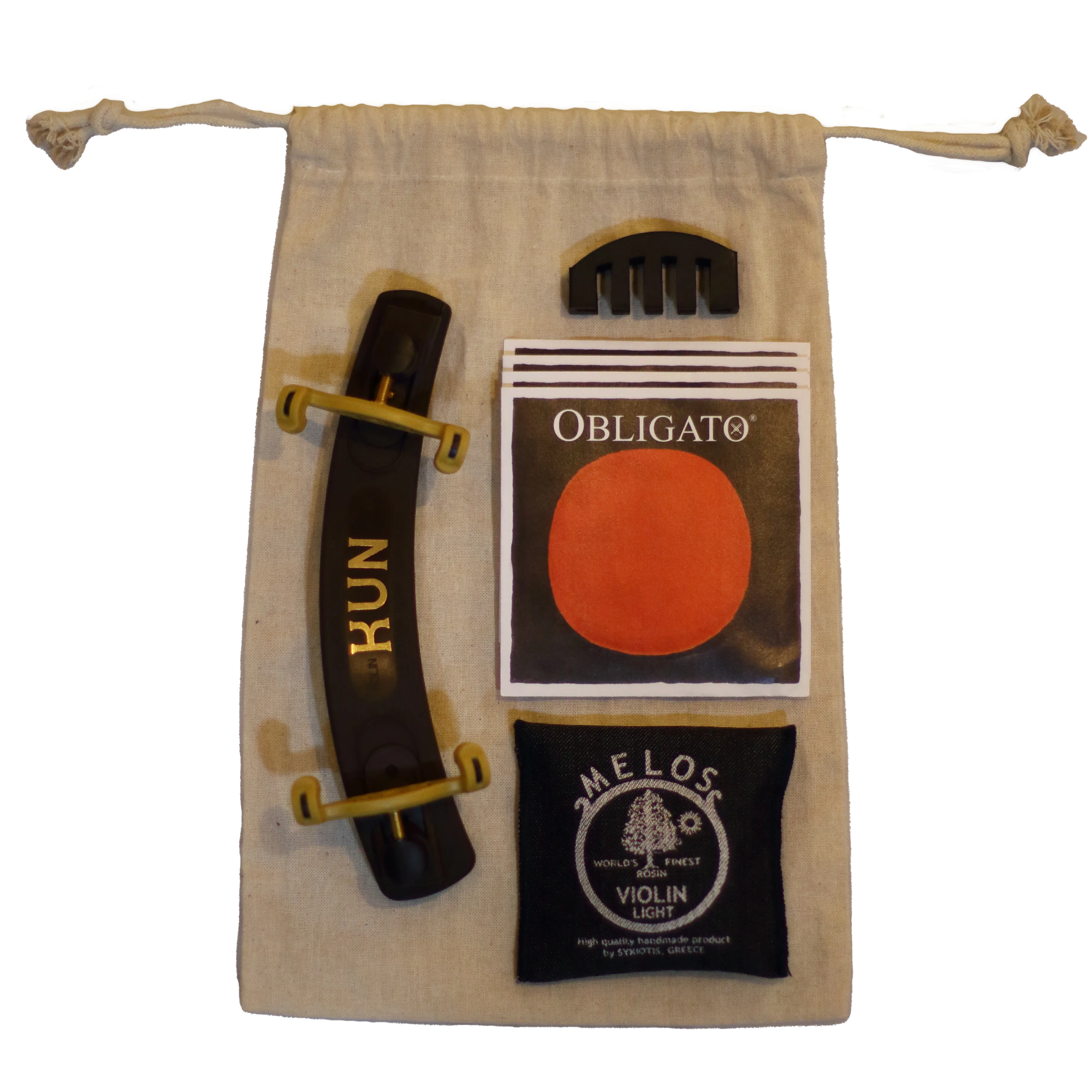 Simply for Strings Accessory Pouch