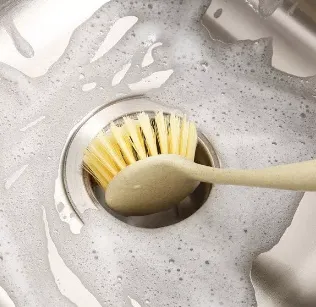 Sink Cleaning Brush