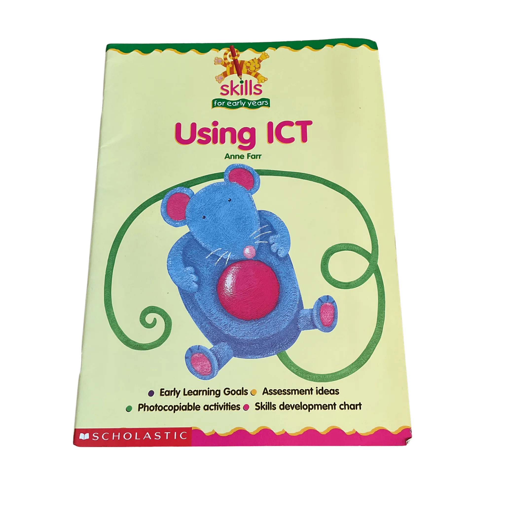 Skills For Early Learning - Using ICT - Paperback