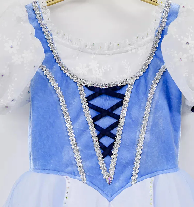 Sky Blue Giselle