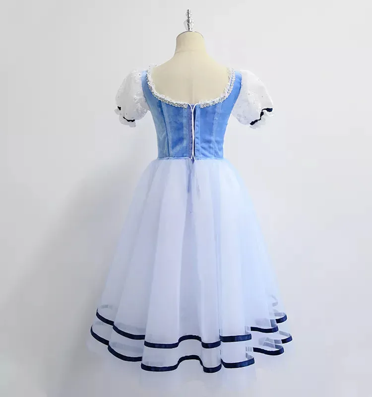 Sky Blue Giselle