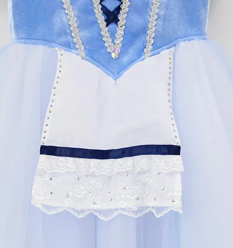 Sky Blue Giselle