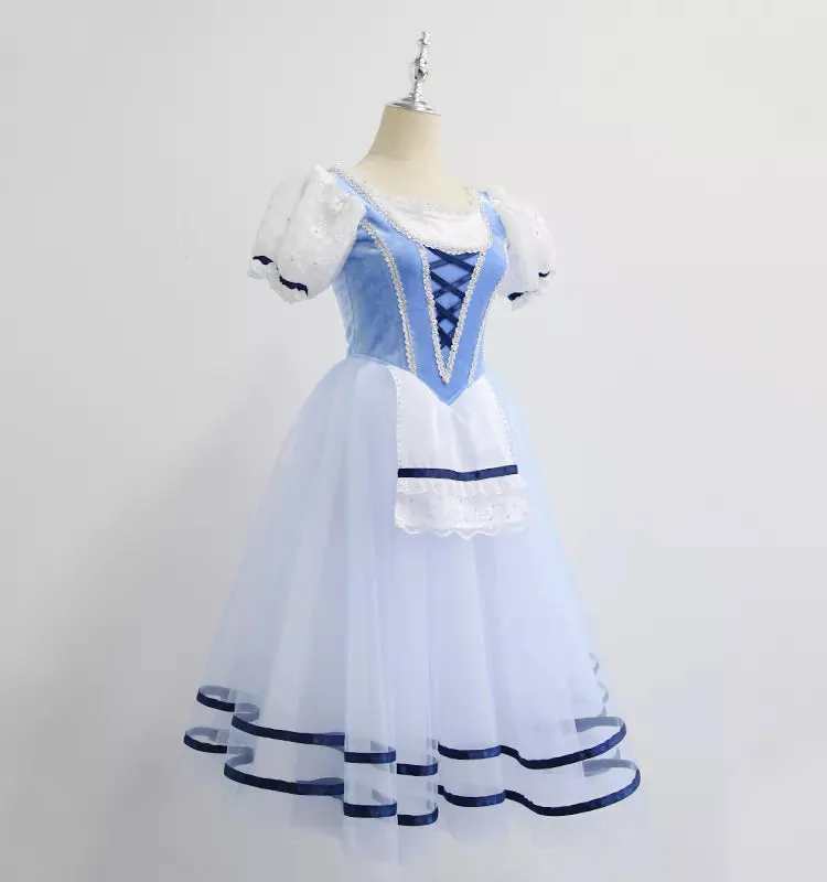 Sky Blue Giselle