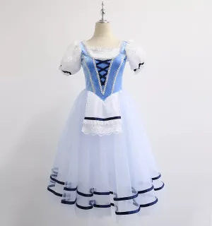 Sky Blue Giselle