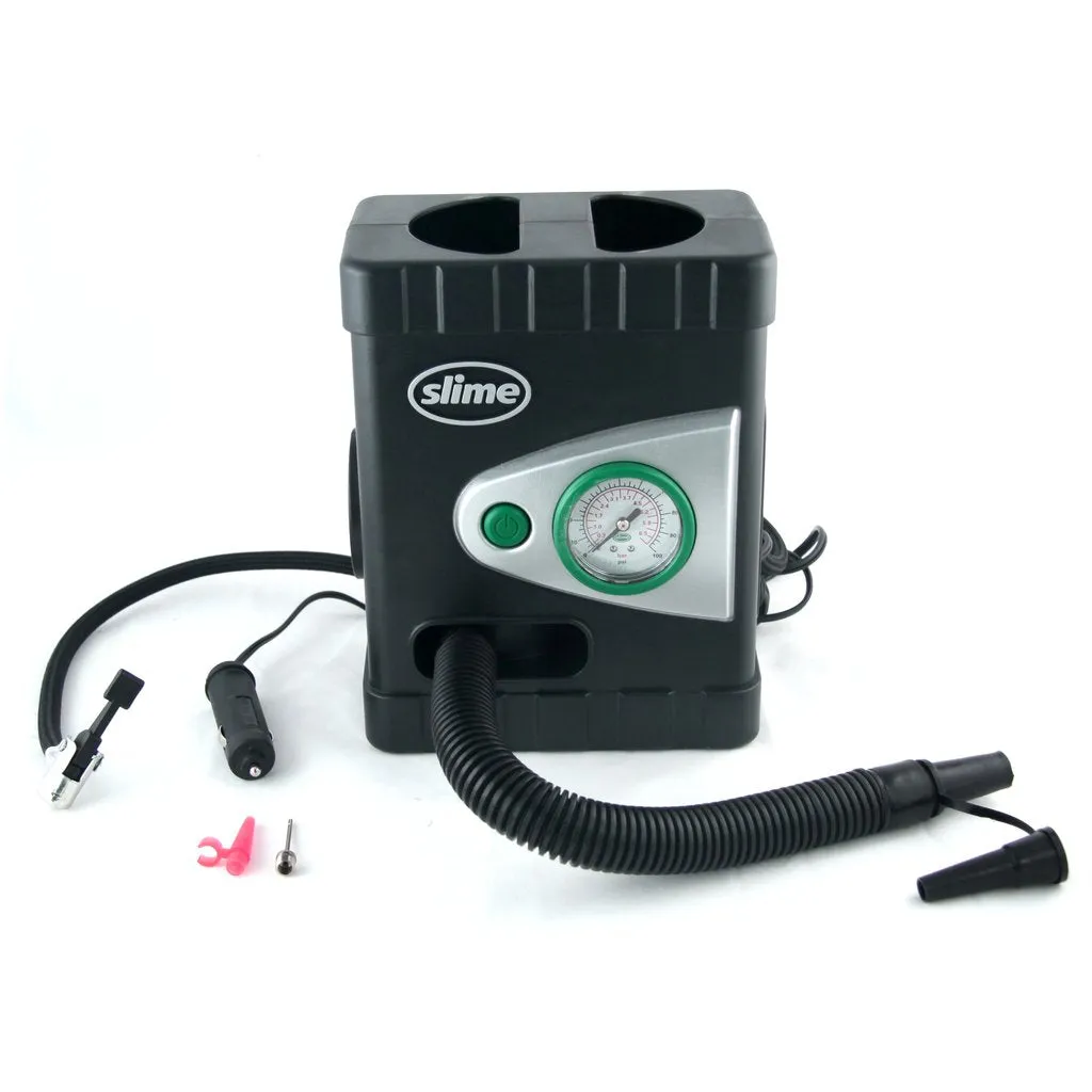 Slime Deluxe All-Purpose Tire Inflator