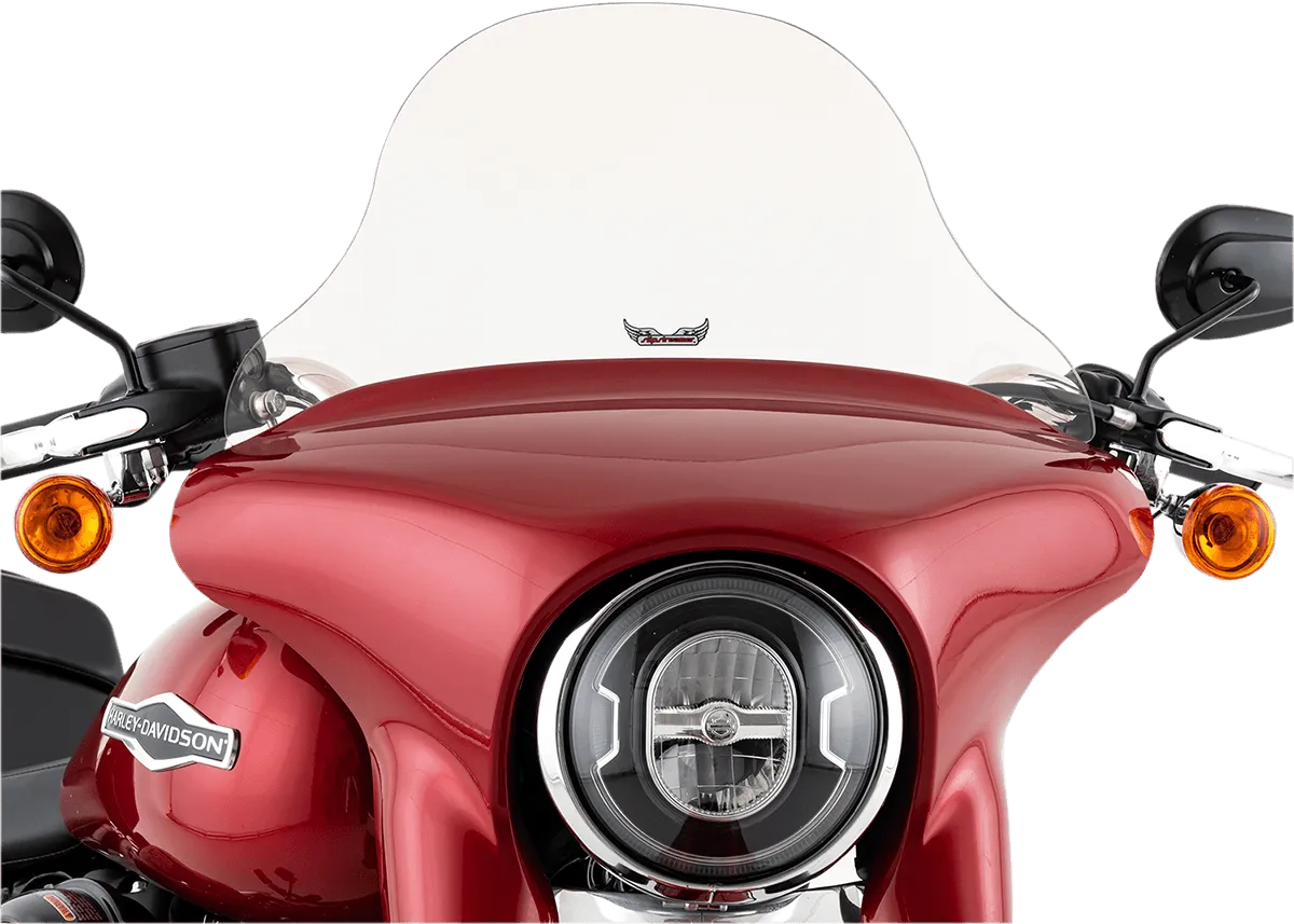 Slipstreamer T-239-8 Replacement Sport Glide Windshields - 8in. - Tint