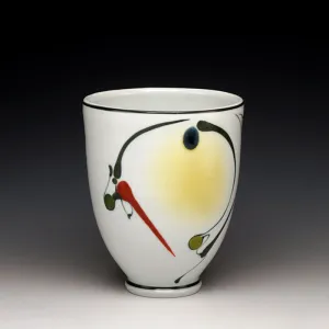 Small Decorated Bowl