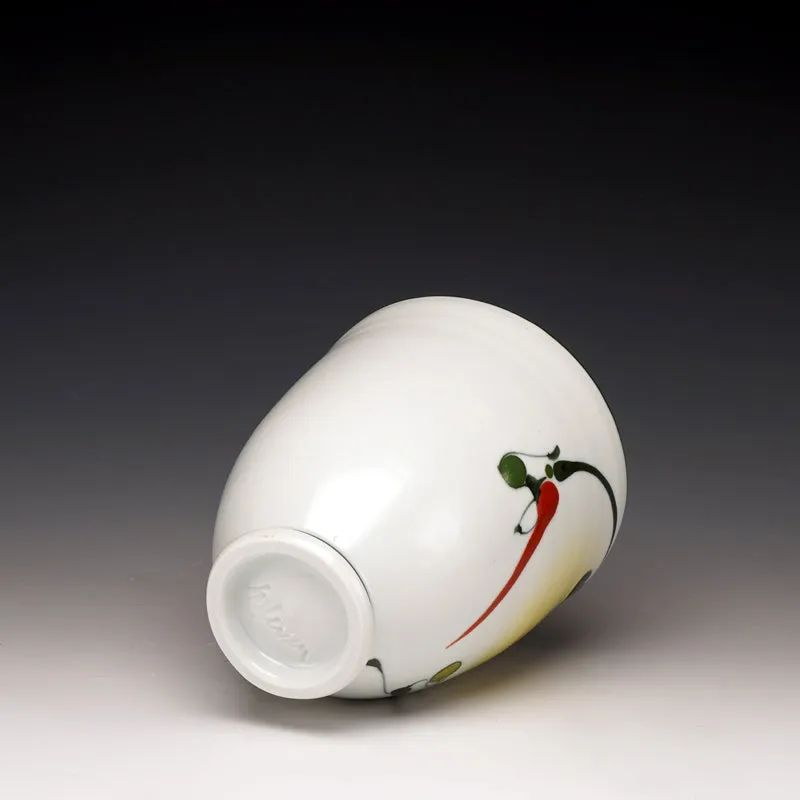 Small Decorated Bowl