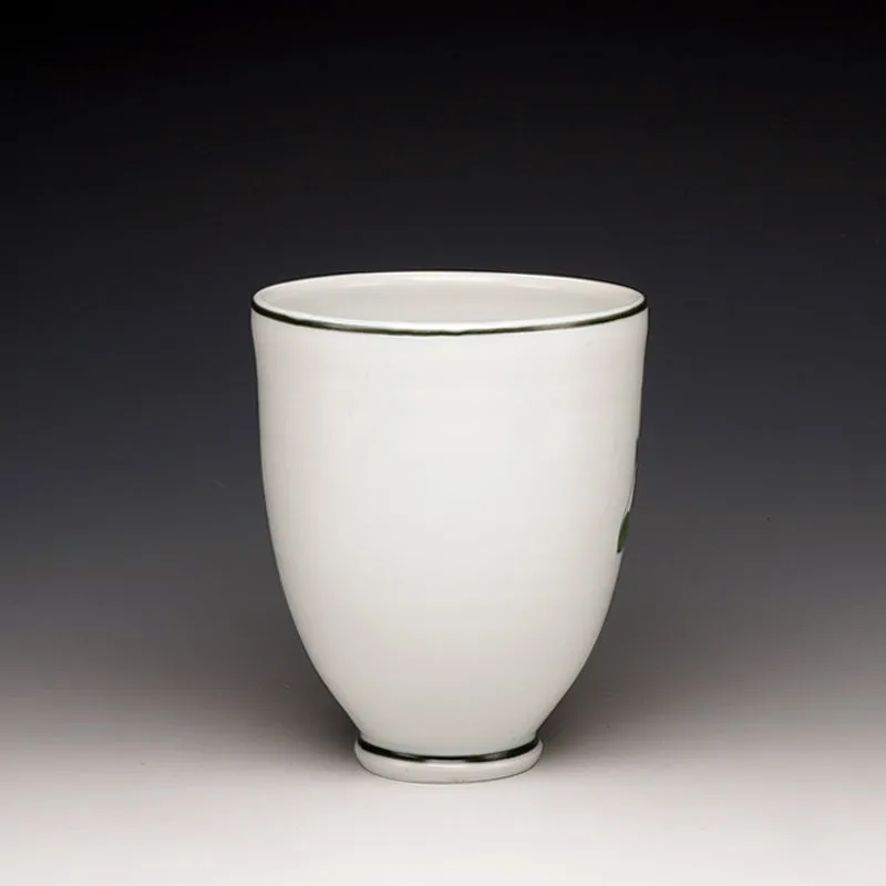 Small Decorated Bowl