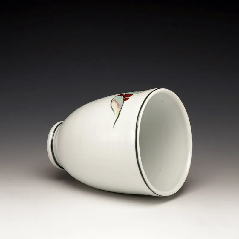 Small Decorated Bowl