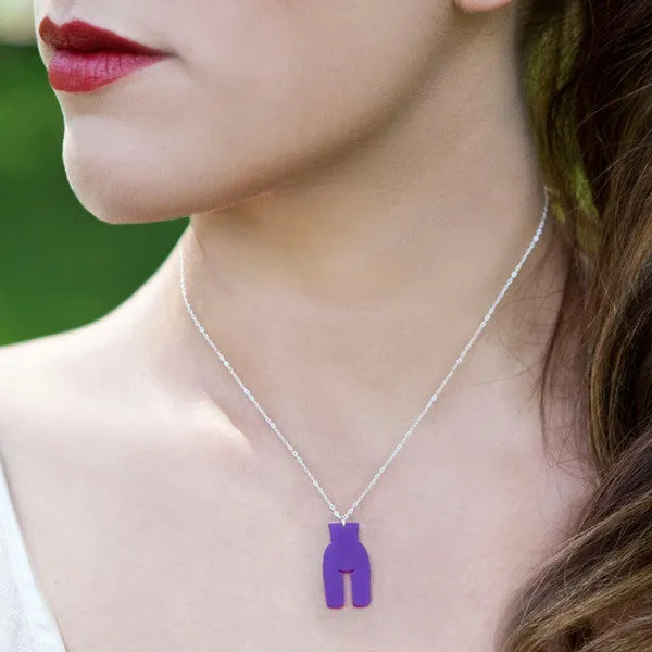 Small Lucite