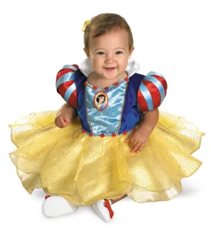 Snow White Infant 12-18Mos.  Costume