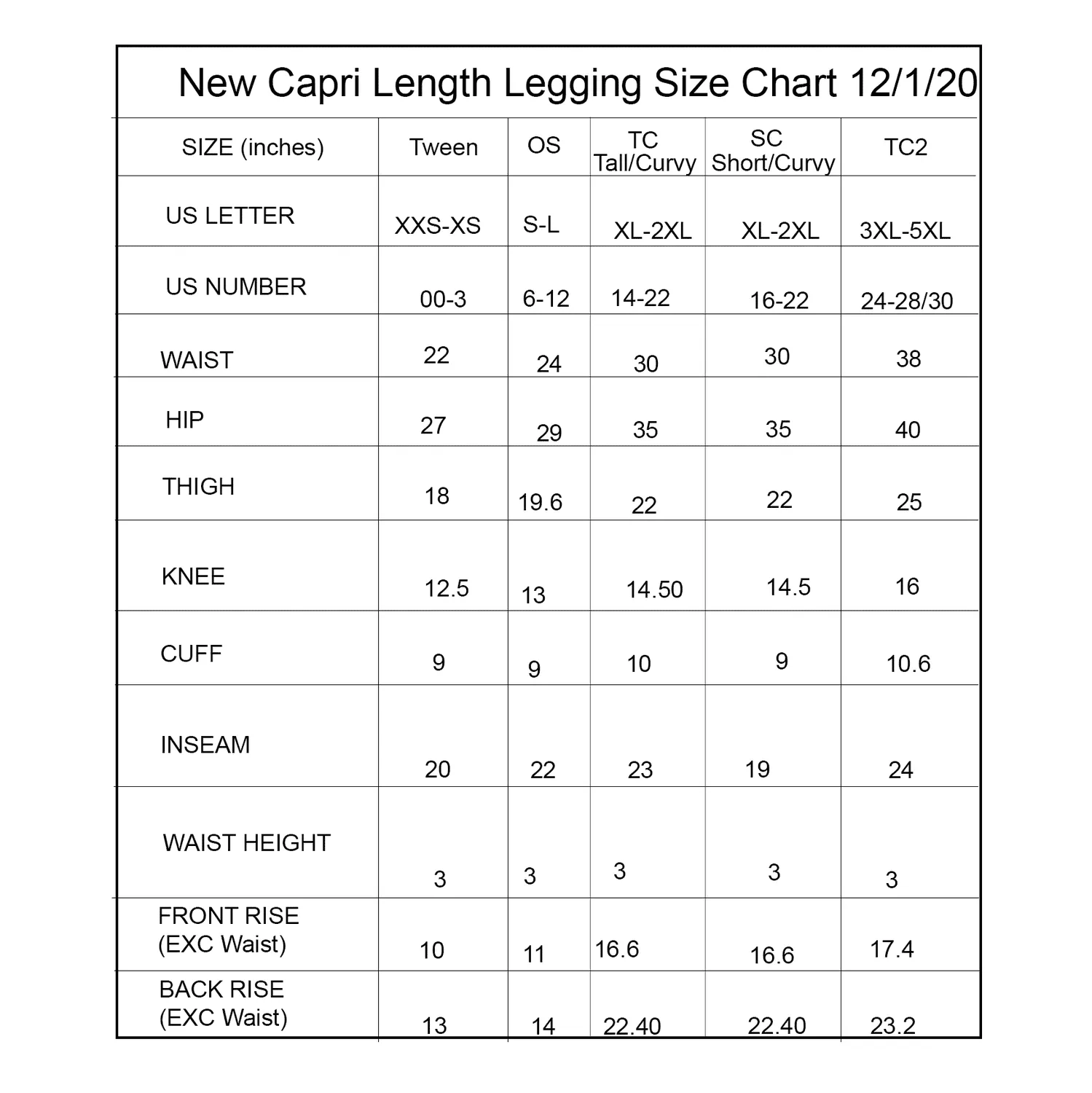 Snowflake Capri Leggings with Real Glitter and Pockets