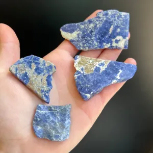 Sodalite Slab