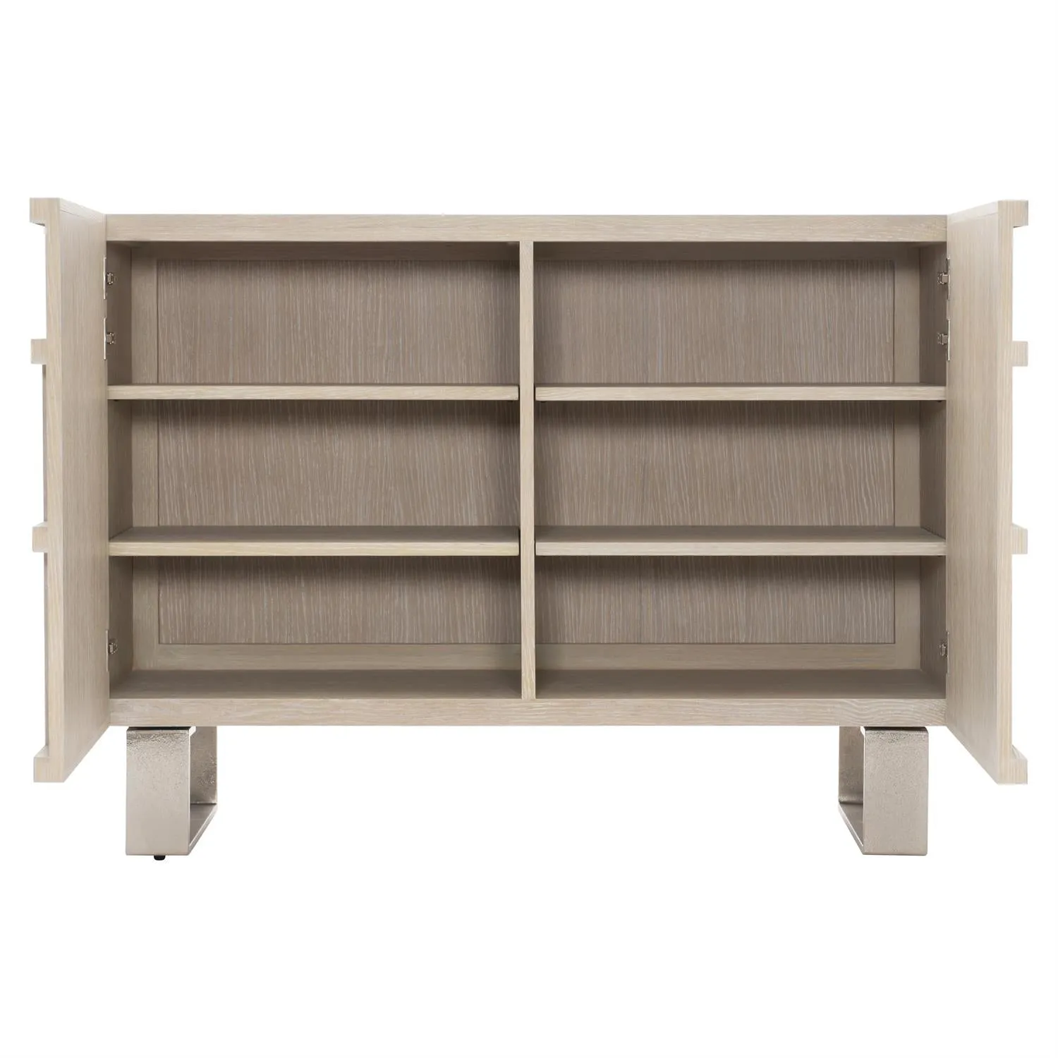SOLARIA WOOD OVERLAY CHEST