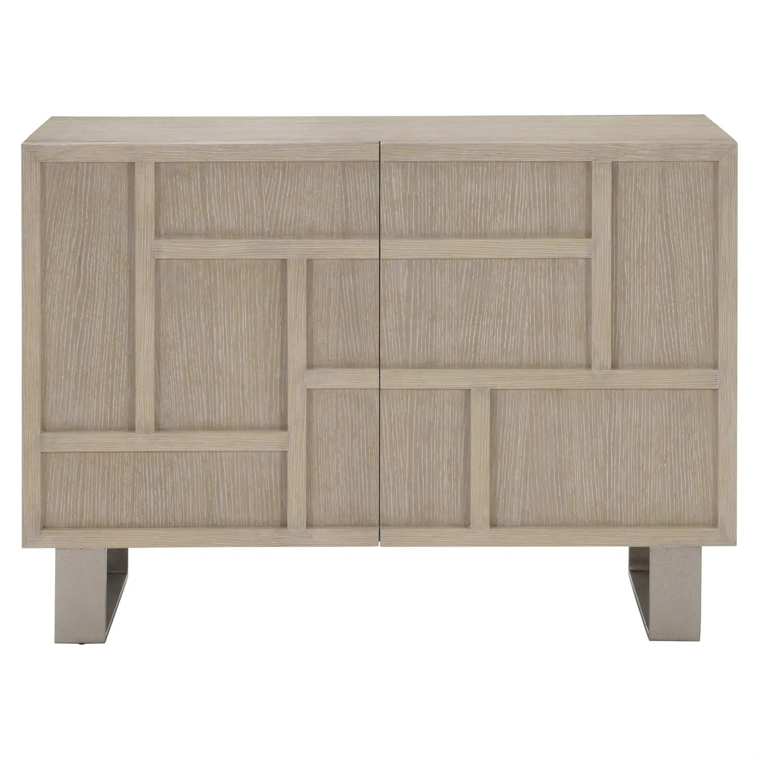 SOLARIA WOOD OVERLAY CHEST