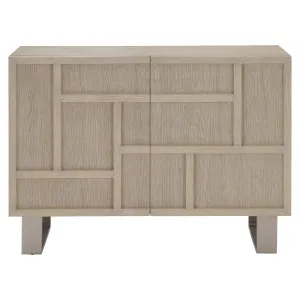 SOLARIA WOOD OVERLAY CHEST