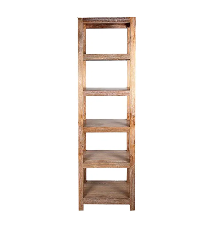 Solid Teak Wood Etagere