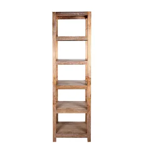 Solid Teak Wood Etagere