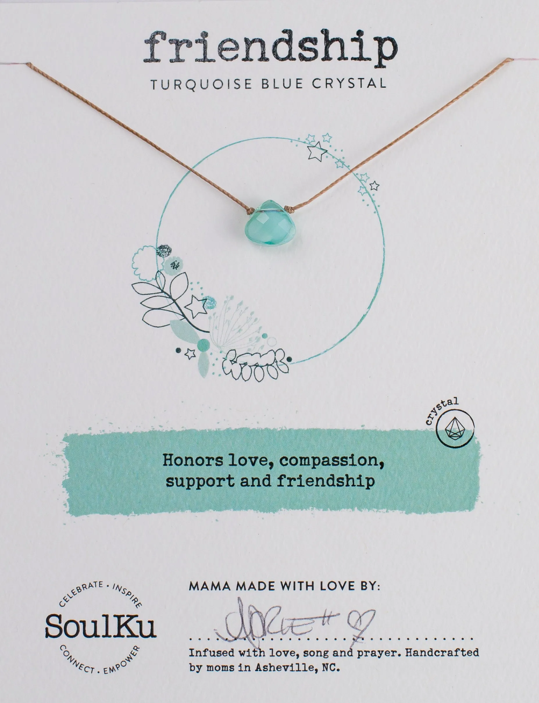 Soul Shine Necklace