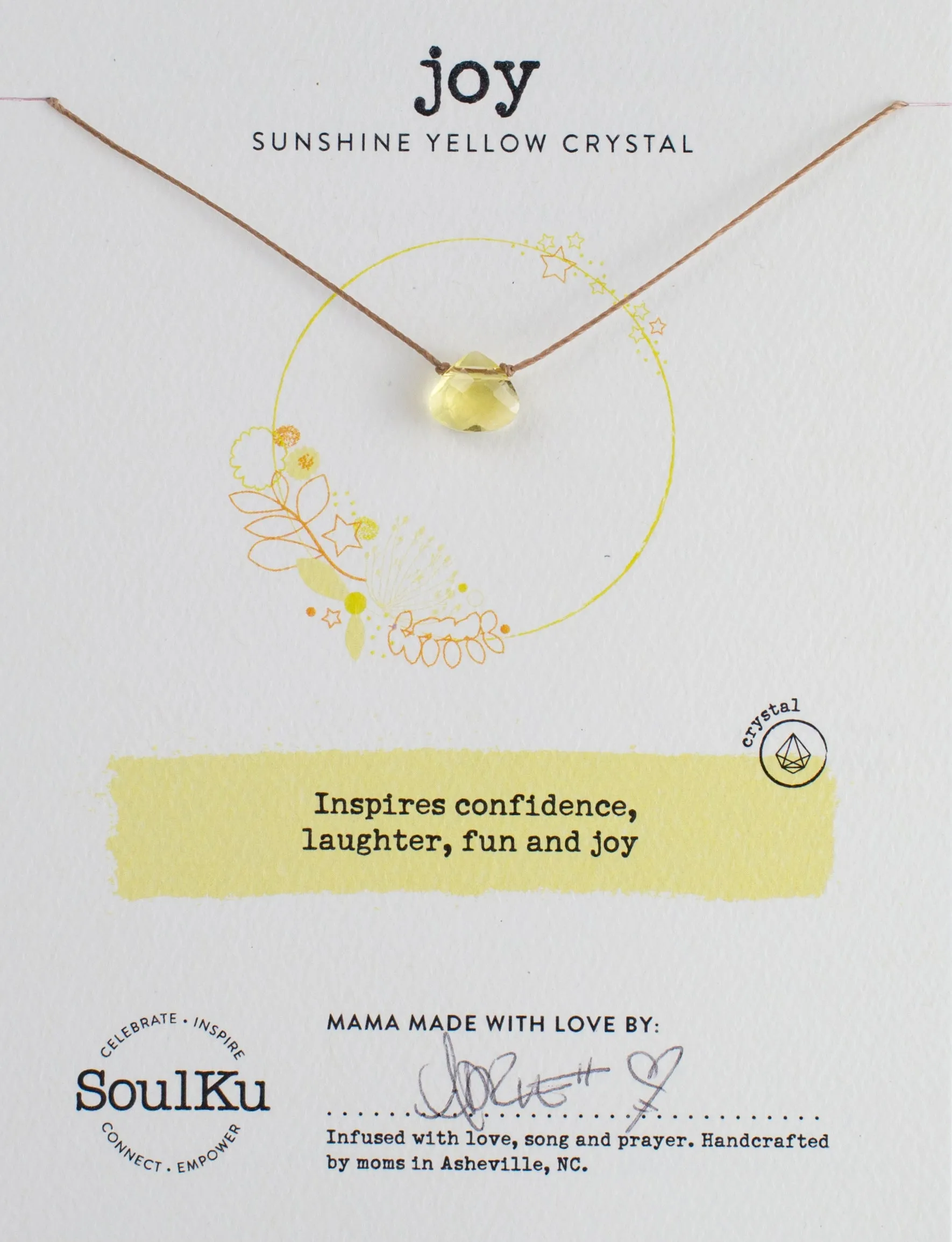 Soul Shine Necklace