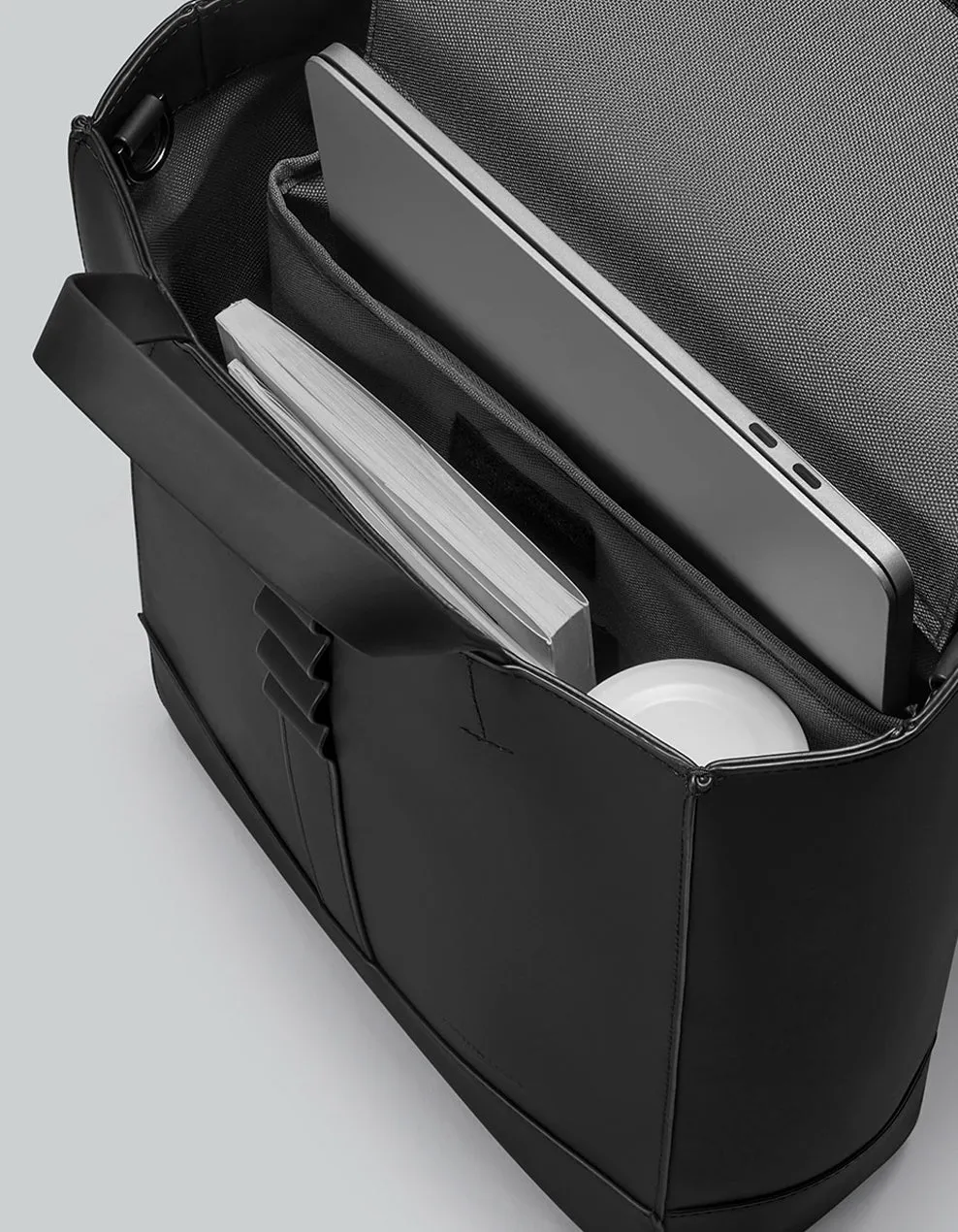 Spläsh Tote Negro
