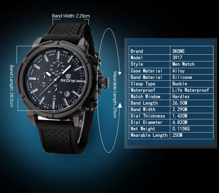 Sportquartz Chronograph