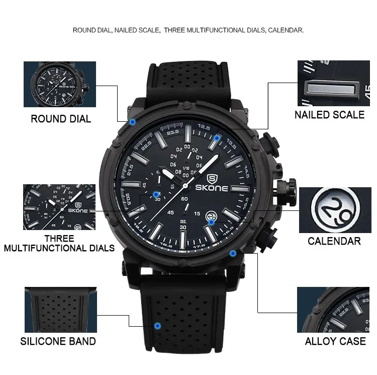 Sportquartz Chronograph