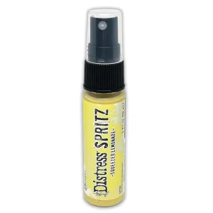 Squeezed Lemonade Distress Spritz Tim Holtz