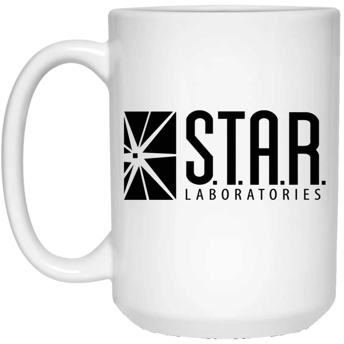 STAR Lab mug - S.T.A.R Laboratories coffee mug, bottle