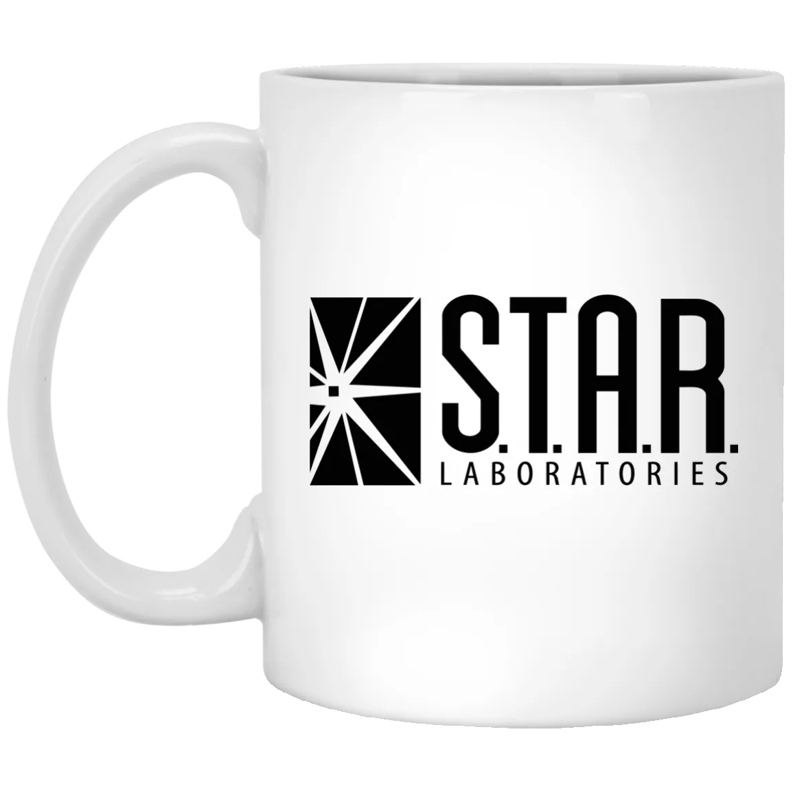 STAR Lab mug - S.T.A.R Laboratories coffee mug, bottle