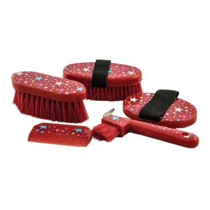 Starburst 6 Piece Grooming Kit
