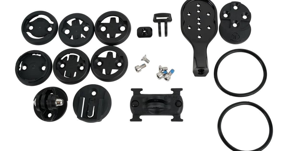 Stem Accessory Mount Kit