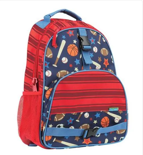 [Stephen Joseph] All Over Print Backpack
