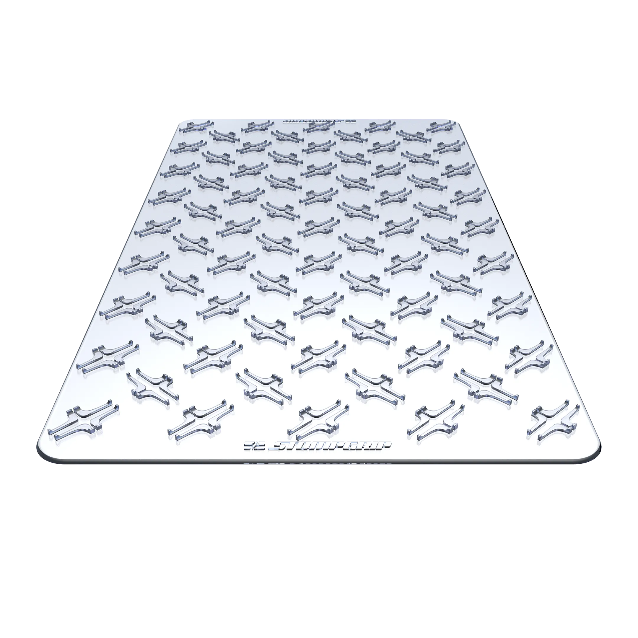 Stompgrip - All-Purpose 3D Griptape: Sheet (0001)