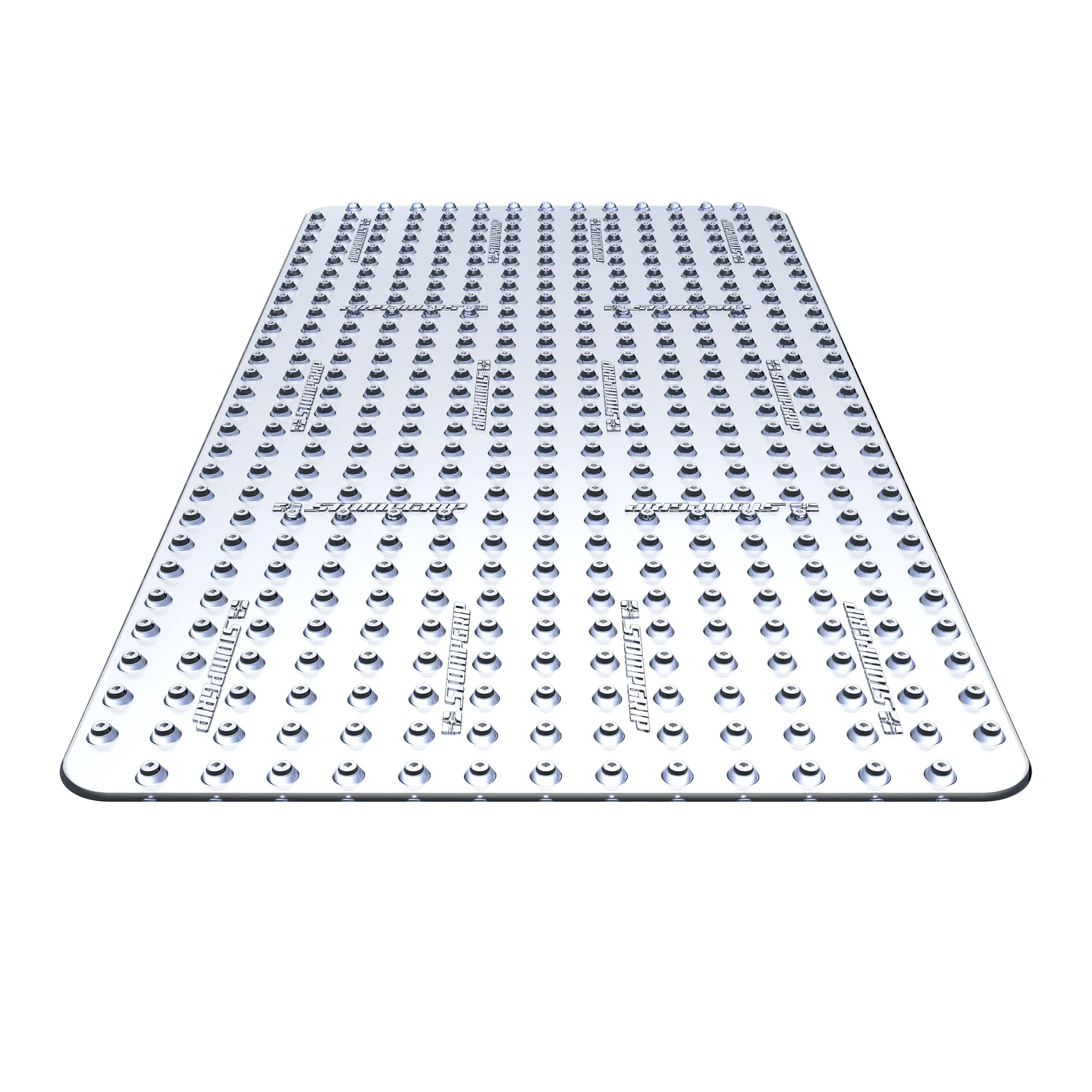Stompgrip - All-Purpose 3D Griptape: Sheet (0001)