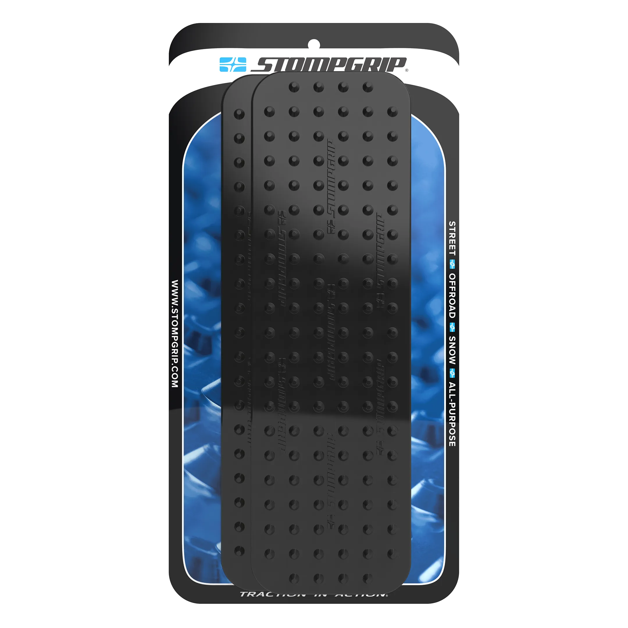 Stompgrip - All-Purpose 3D Griptape: Strips (0002)