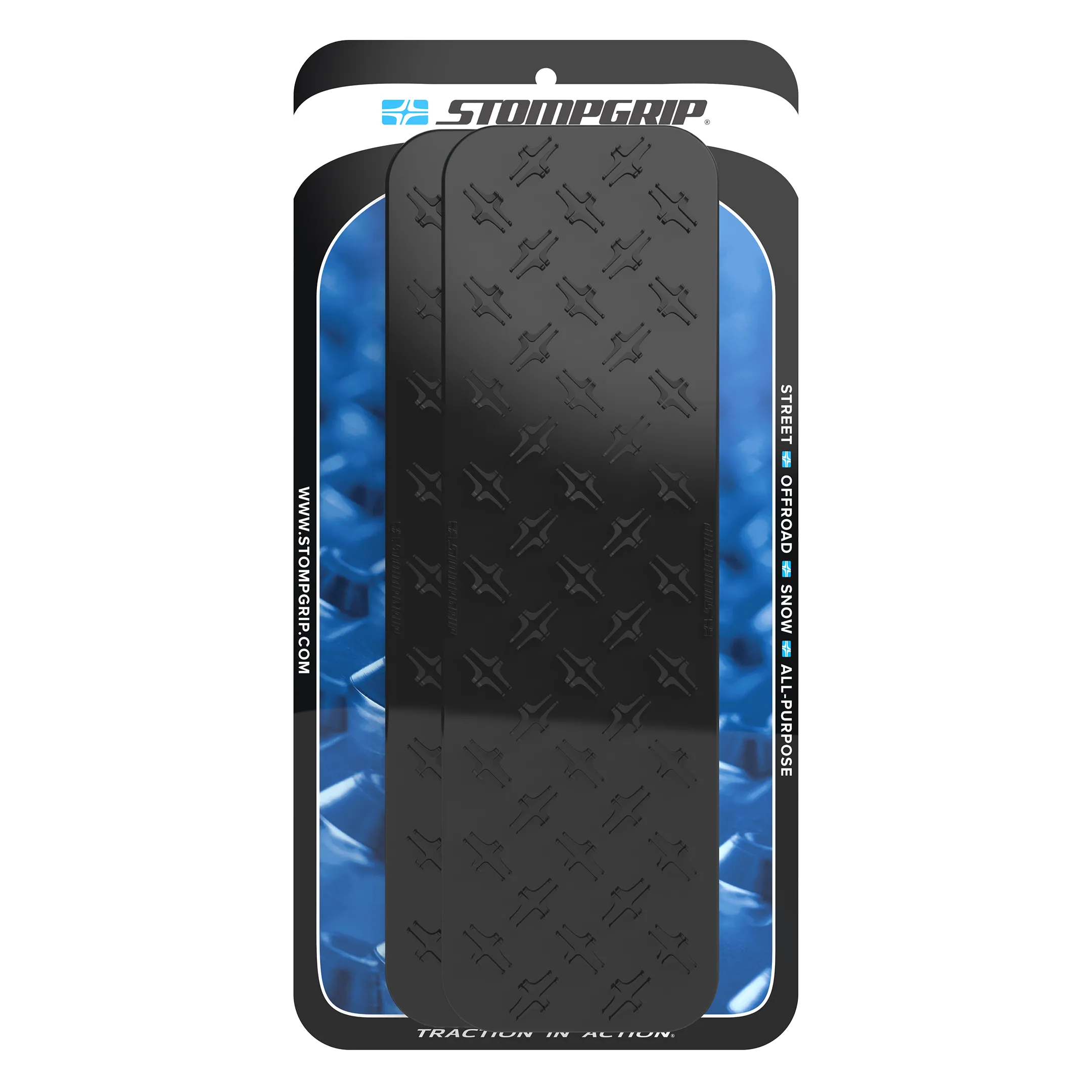 Stompgrip - All-Purpose 3D Griptape: Strips (0002)
