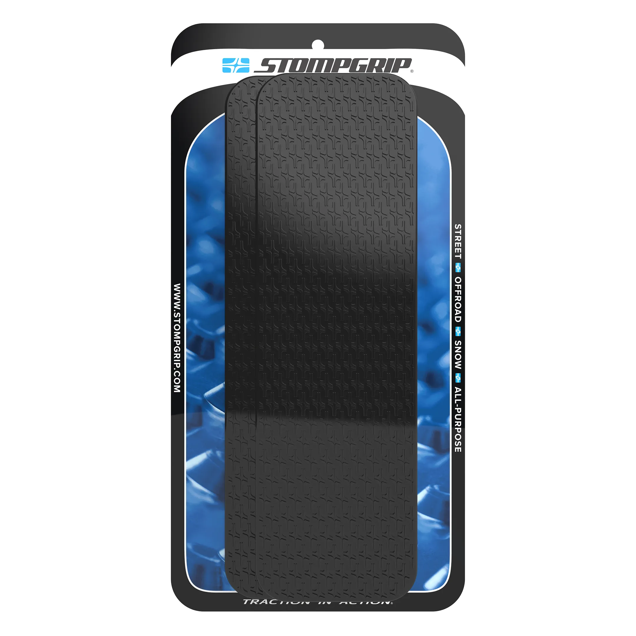 Stompgrip - All-Purpose 3D Griptape: Strips (0002)