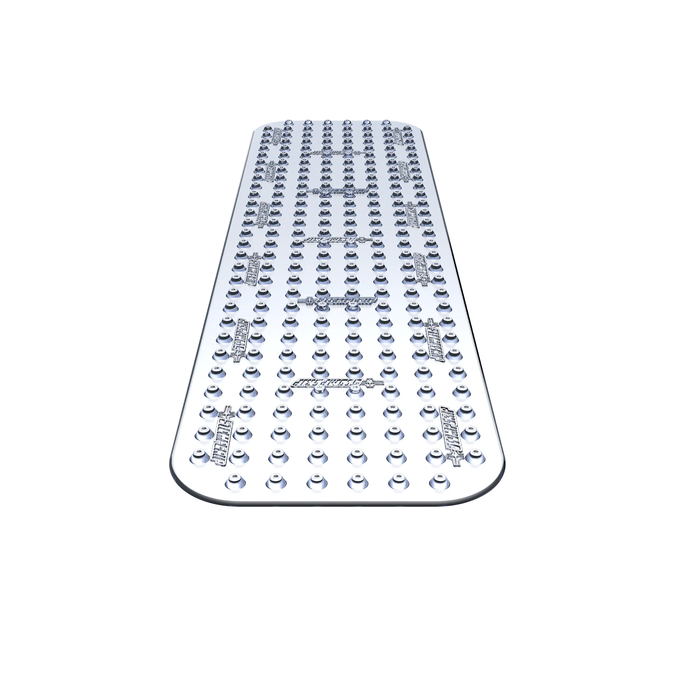 Stompgrip - All-Purpose 3D Griptape: Strips (0002)