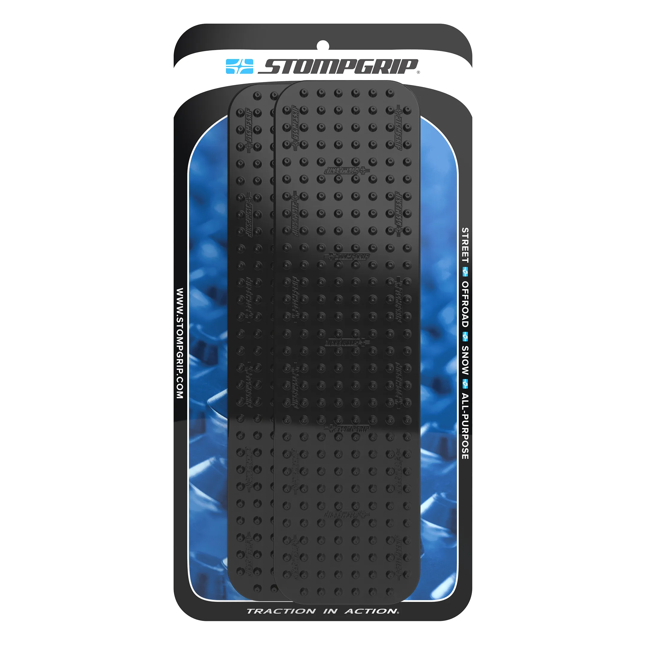Stompgrip - All-Purpose 3D Griptape: Strips (0002)