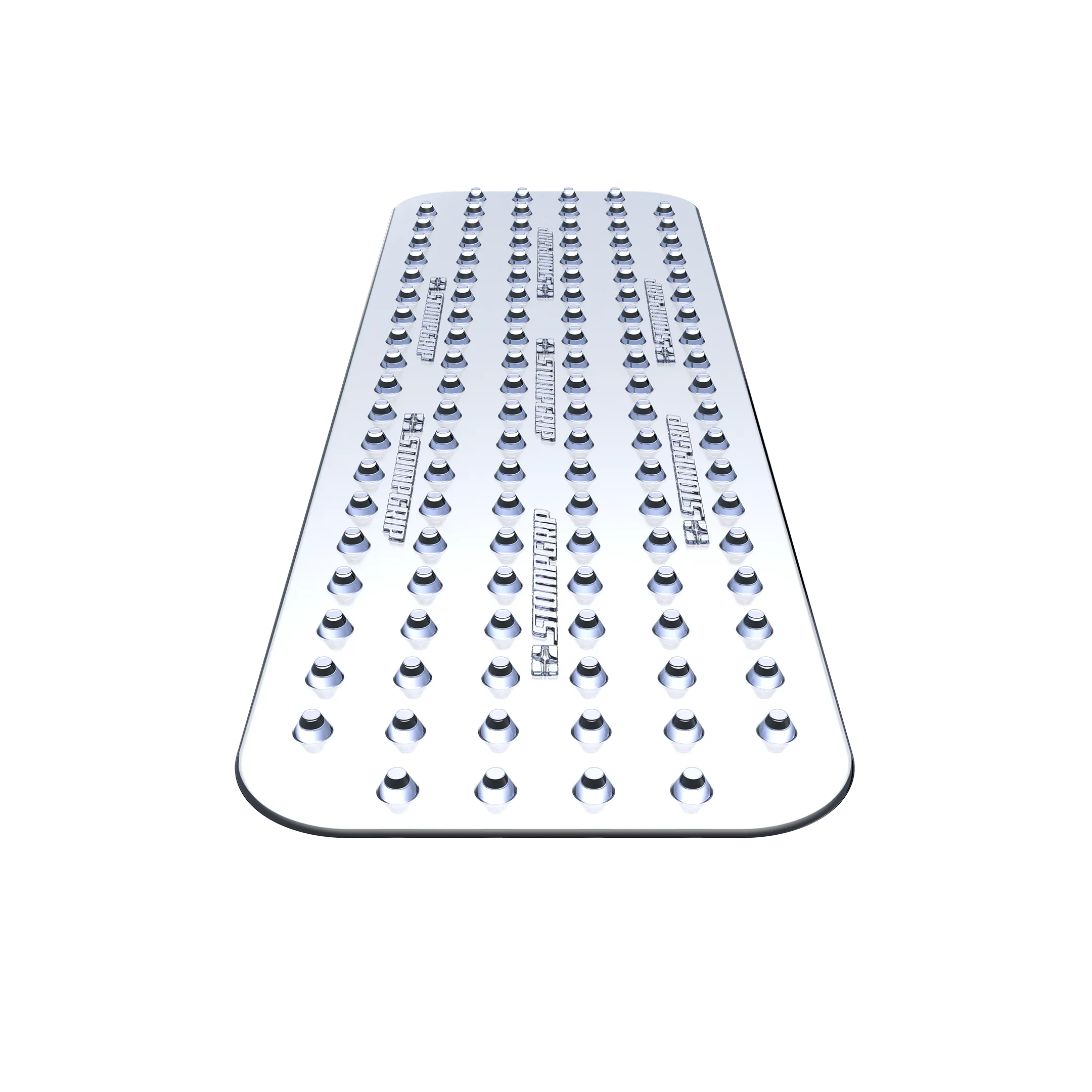 Stompgrip - All-Purpose 3D Griptape: Strips (0002)