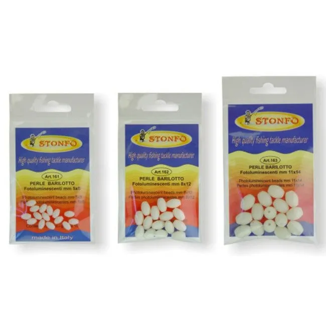Stonfo Luminous Hard Beads