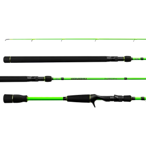 Storm Gomoku Neon Baitcast Rod