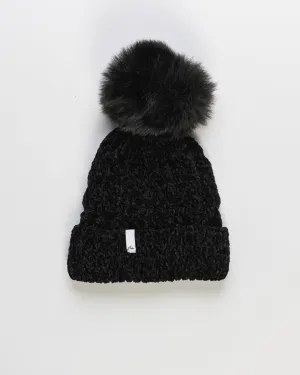 Storm Pom Pom Beanie