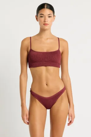 Strap Saint Crop