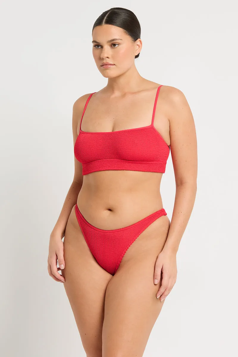 Strap Saint Crop