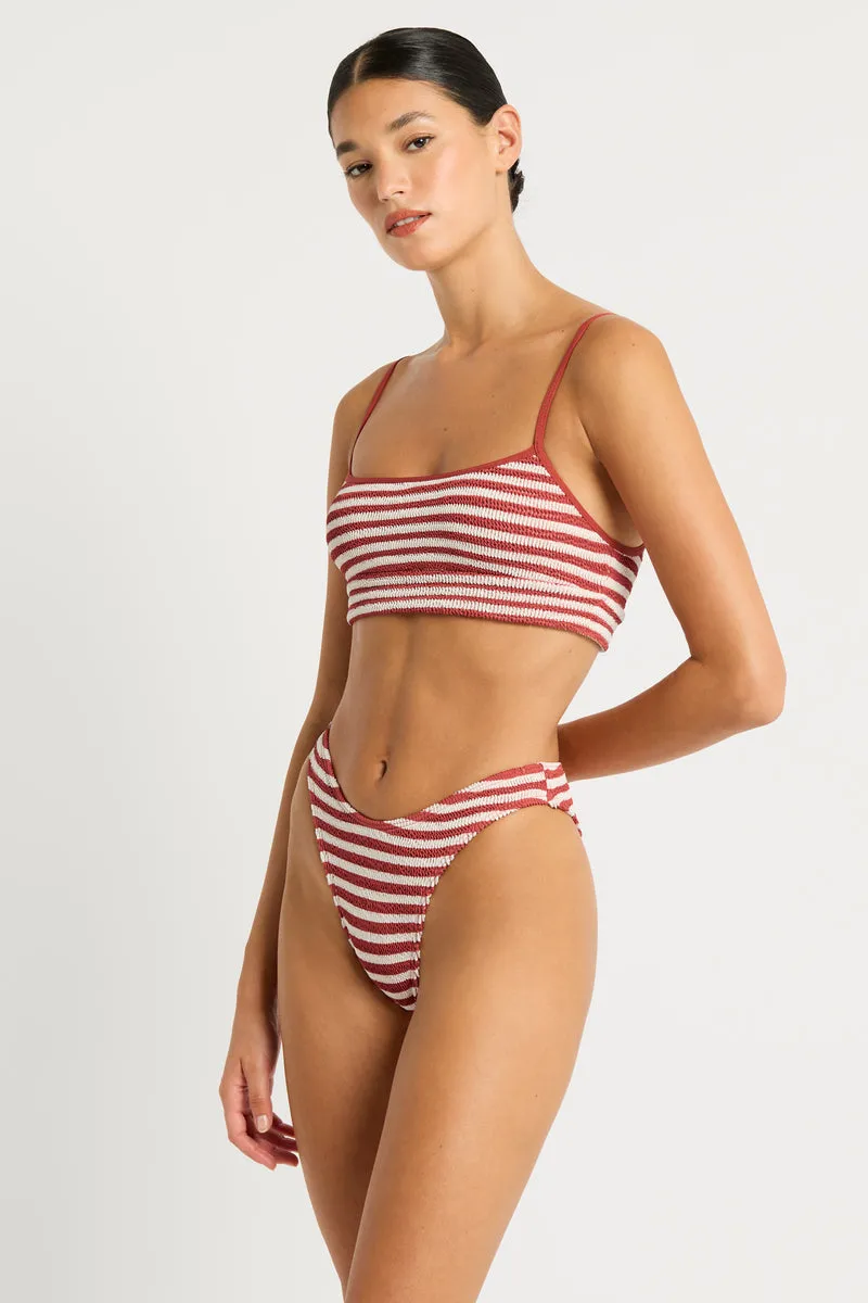 Strap Saint Crop