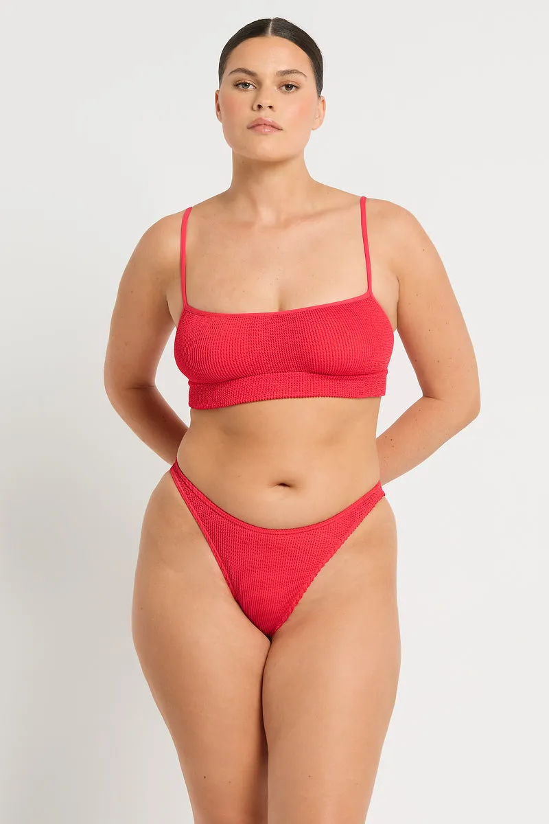 Strap Saint Crop
